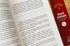 Öncü Sûfîler - Tabakâtü's-Sûfiyye (3 cilt)