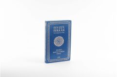 Feyzü'l Furkan Tefsirli Kur'an-ı Kerim Meali (Orta Boy - Tefsirli Meal - İNCE CİLT) - LACİVERT