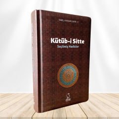 Kütüb-i Sitte (Büyük Boy) Sert Kapak